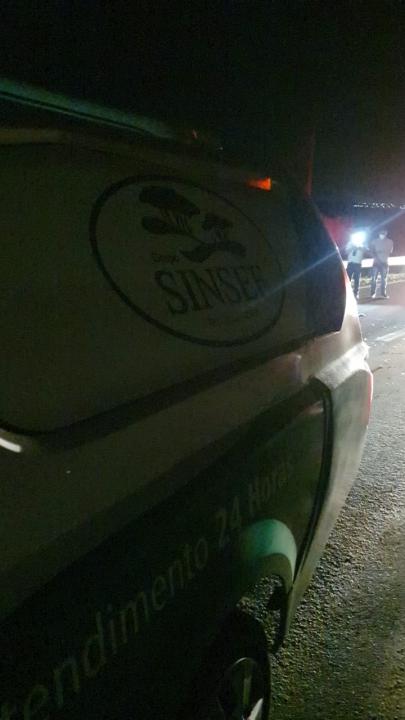 Foto 2 de 4 — Motociclista morre após acidente fatal na SP-255
